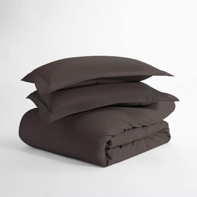 Becky Cameron Hotel Quality 3-Piece Oversized Duvet Cover Set