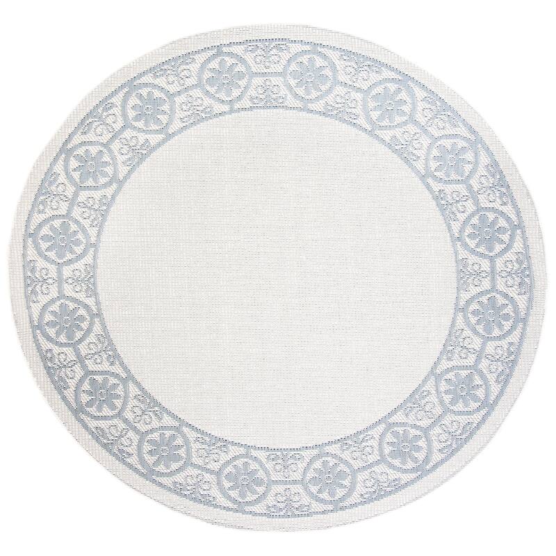 SAFAVIEH Bermuda Washable Aliete Indoor/ Outdoor Waterproof Rug
