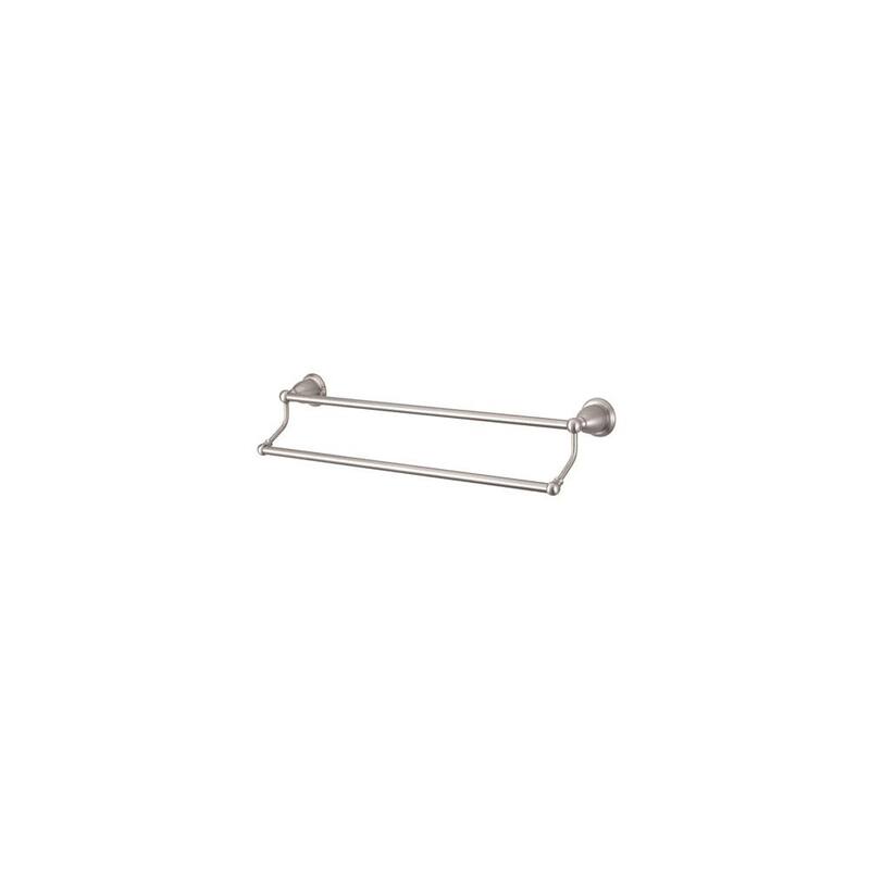Elements Of Design 24" Double Towel Bar from the New Orleans