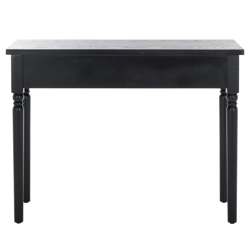 SAFAVIEH Hanaka 1-Drawer Console Table - 39"W x 14"D x 30"H
