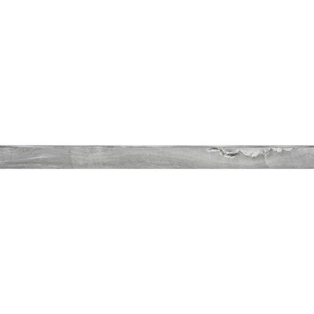 Penthouse 2x24 Glossy Porcelain Bullnose Tile Trim