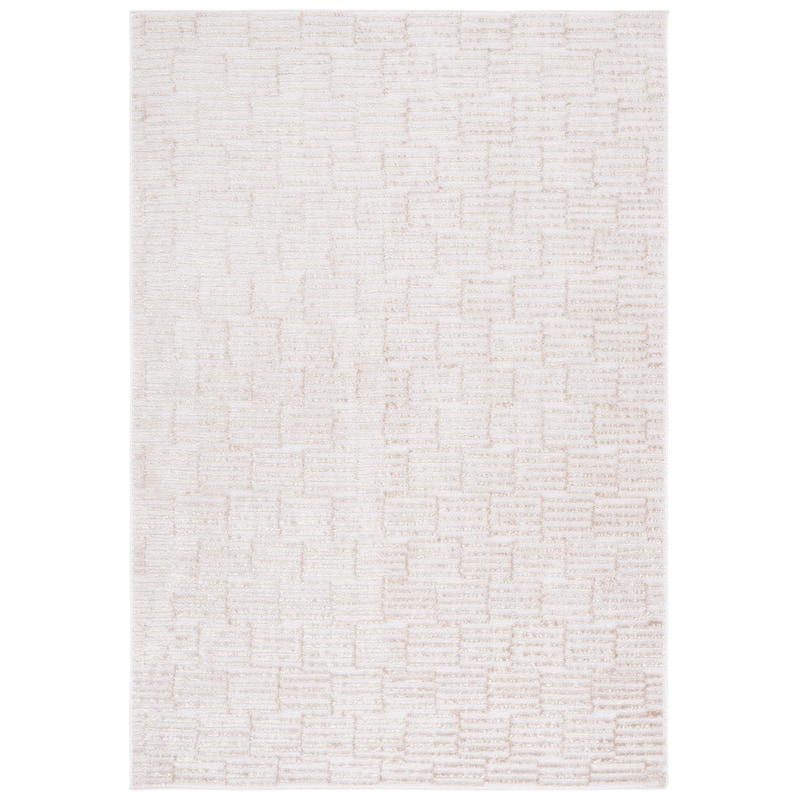 SAFAVIEH Maya Vita Modern & Contemporary Jute Rug