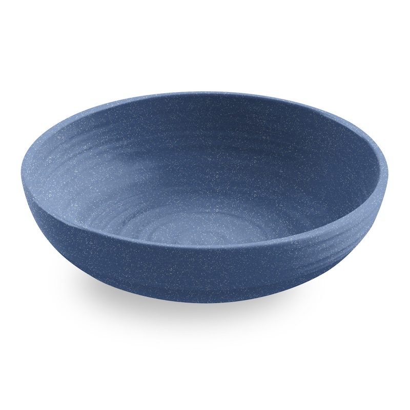 Abode Homewares Planta Artisan Low Bowl - 8" - Set of 6
