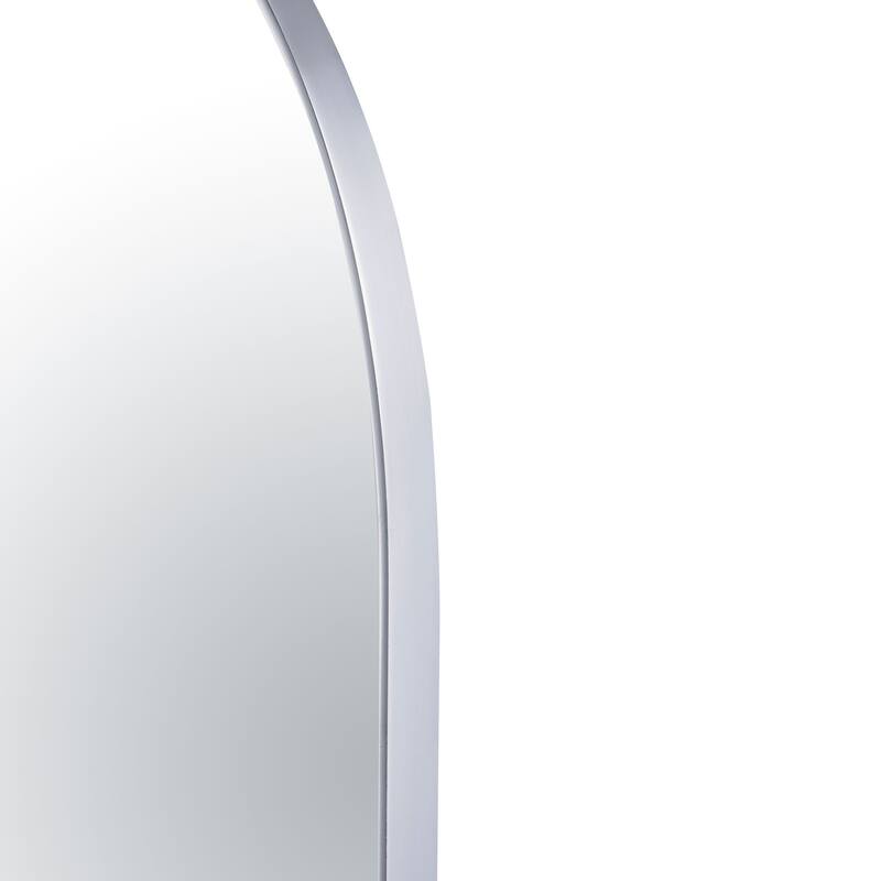 Capsule 22x40 Modern Oval Mirror