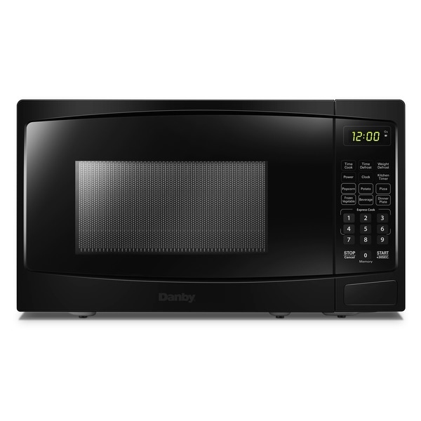 Black sales microwave sale