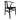 Aurelle Home Modern Upholstered Dining Chair (Set of 2)