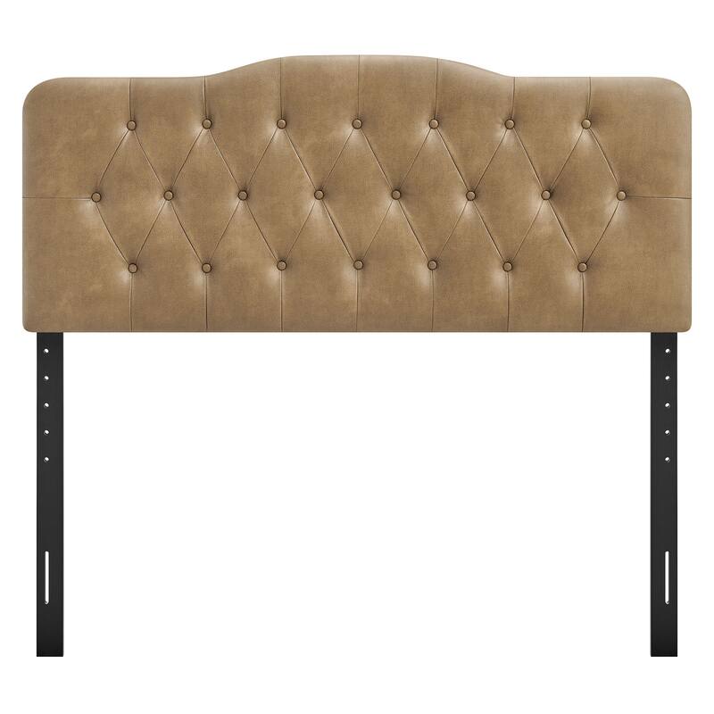 Annabel Faux Leather Headboard
