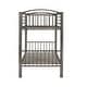 preview thumbnail 41 of 64, Calexico VersaFlex Metal Bunk Bed by iNSPIRE Q Junior