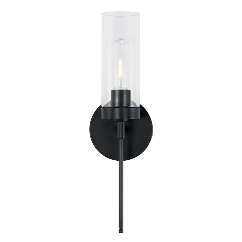5-inch 1-light Wall Sconce