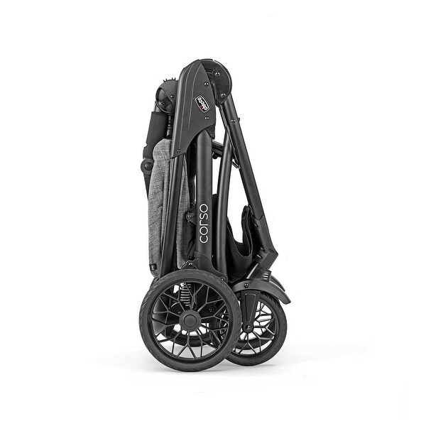 Chicco Corso Primo ClearTex Travel System, Aspen - Bed Bath