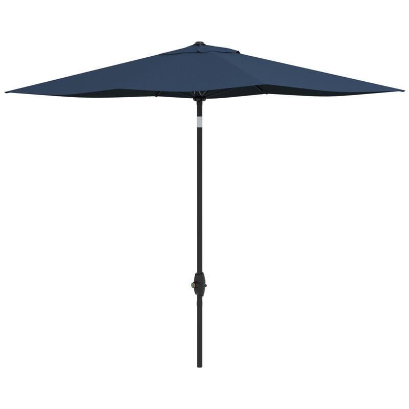 Versatile Outdoor Umbrella for Patio, Ensuring All-Day Shade and Comfort