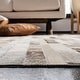 preview thumbnail 21 of 27, SAFAVIEH Handmade Studio Leather Ania Modern Leather Rug