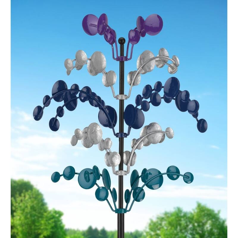 Vertical Wind Spinner - Shower