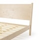 preview thumbnail 90 of 104, Mid-Century Panel Bed