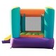 preview thumbnail 4 of 3, Pogo Bounce House Backyard Kids Residential Nylon Inflatable Indoor/Outdoor Bouncer with Slide for Small Kids