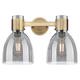 Option Brushed Brass