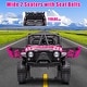 preview thumbnail 5 of 26, 24V 2-Seater Kids Ride On Truck Car with Remote Control