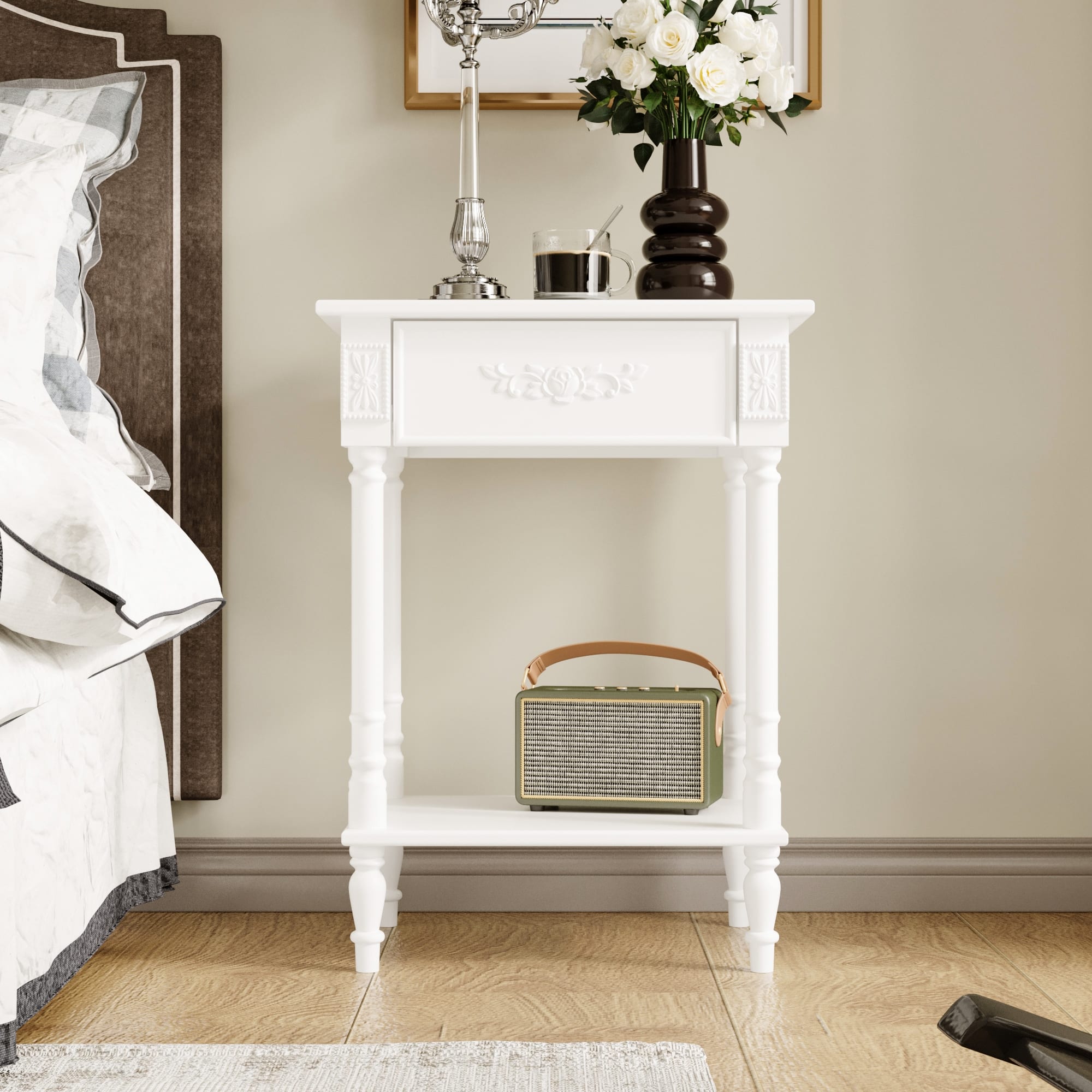 Option White