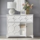 preview thumbnail 6 of 19, Simple Living Dawson Circle Front Cabinet