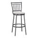 preview thumbnail 1 of 2, Joliet Swivel Bar Stool by Greyson Living