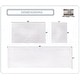 preview thumbnail 92 of 131, Luxury Plush Bathroom Rug Set - Quick-Dry, Soft Microfiber, Non-Slip, Absorbent & Washable Bath Mats