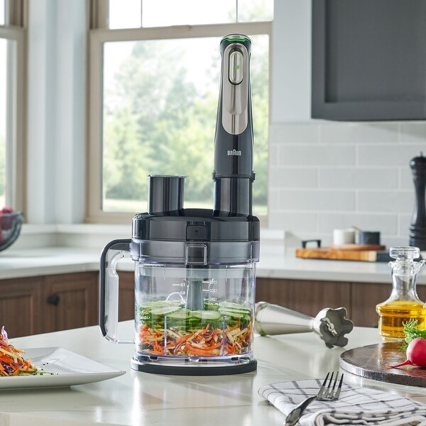 BLUEさま 専用★BRAUN MultiQuick 9 Braun MultiQuick 9 3-Speed Hand Blender with Electric Handheld