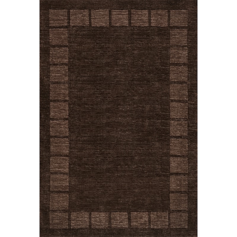 Nuloom Petra High-Low Wool-Blend Area Rug