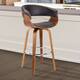 Option Brown & Walnut