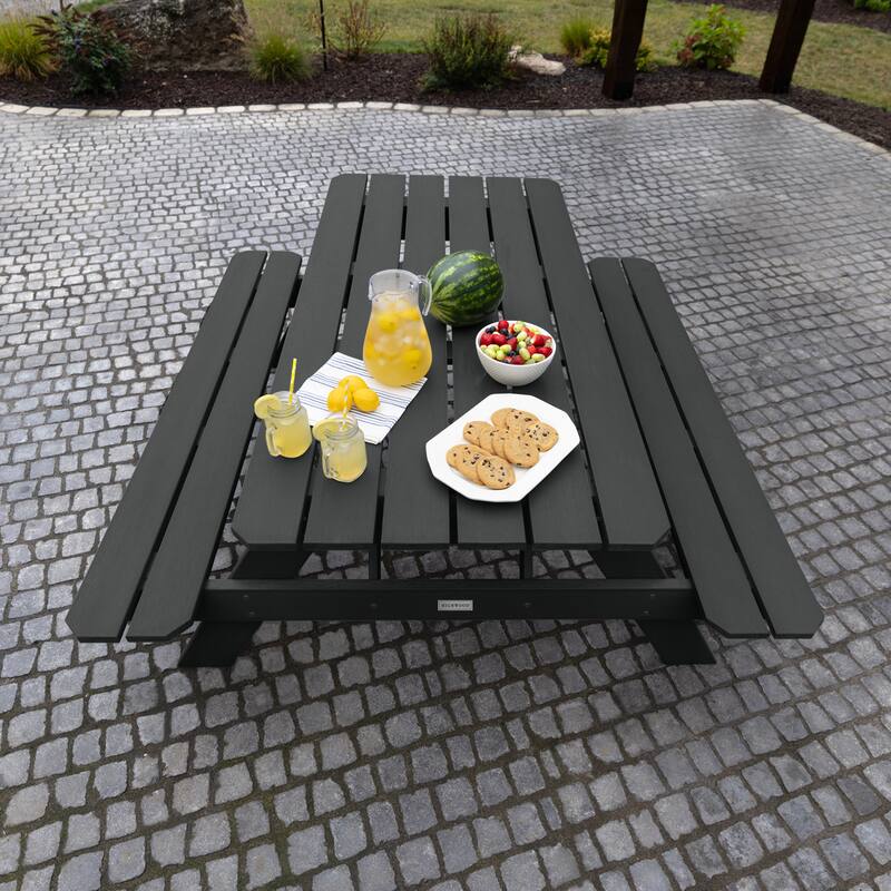HIGHWOOD Eco-friendly Picnic Table