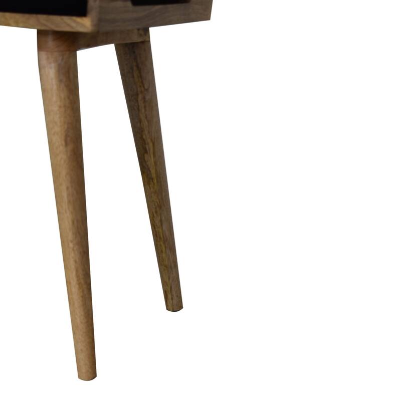 Stylish and Minimalist Velvet Footstool Easy to assemble