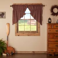 Buy Blue Rustic Curtains Drapes Online At Overstock Our Best Window Treatments Deals