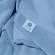 preview thumbnail 59 of 92, White Classic Luxury Cotton Oversized Bath Sheet 35x70 - Set of 2
