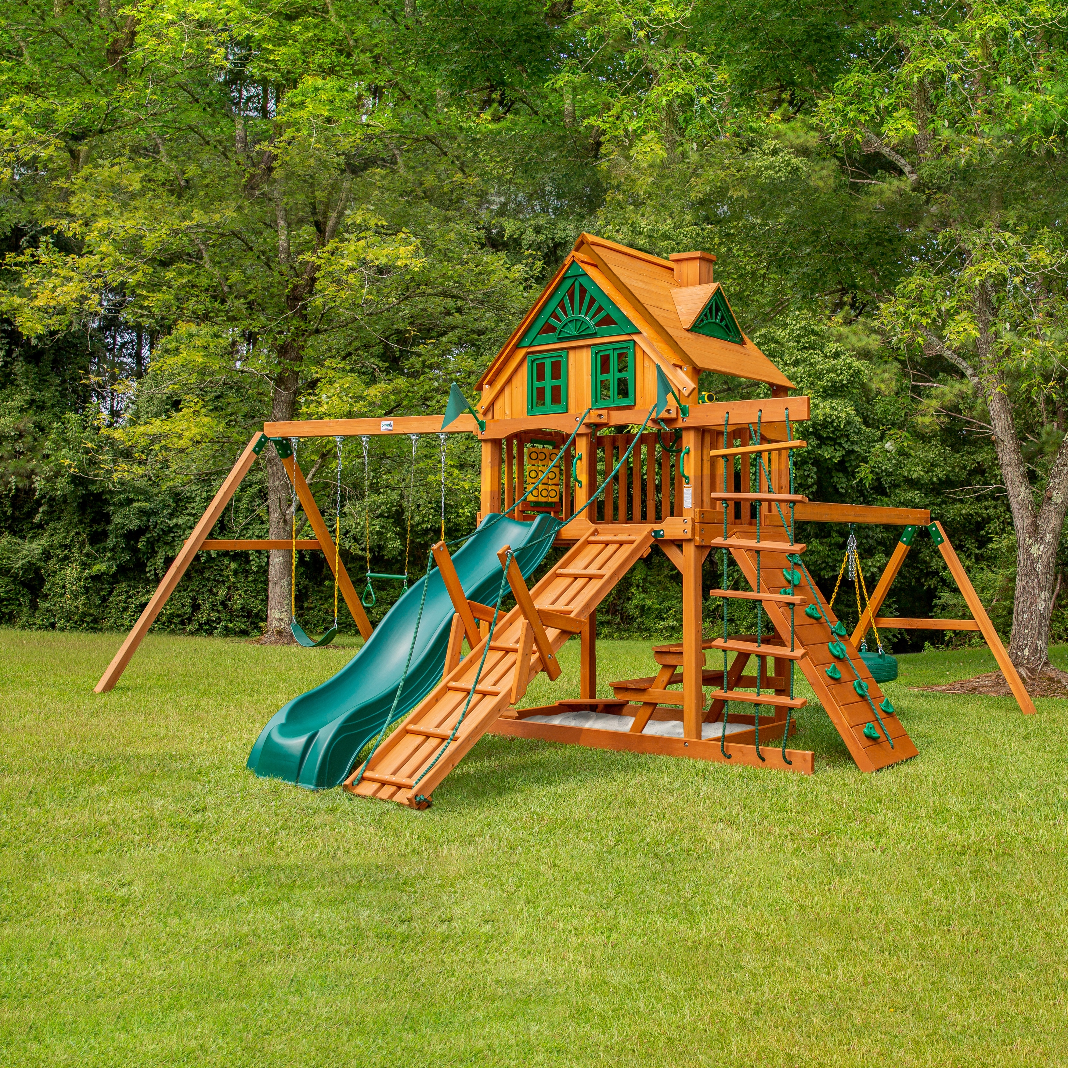 Gorilla swing sets deals