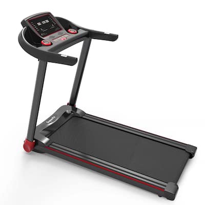 Superfit 2.25HP Electric Running Machine Treadmill Bluetooth Speaker - See Details