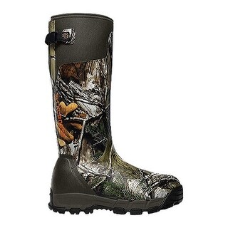 LaCrosse Men's Alphaburly Pro 18" 1600G Realtree® Xtra