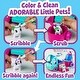 preview thumbnail 7 of 6, Crayola Scribble Scrubbie Pets Pet Grooming Truck - Assorted