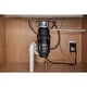 preview thumbnail 8 of 9, Moen GT Series 1/3 HP Continuous Garbage Disposal