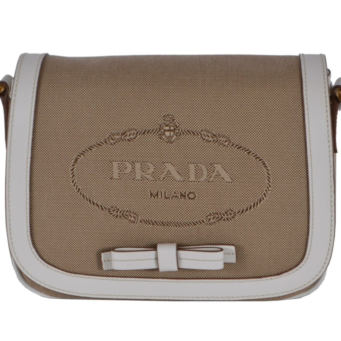 prada beige crossbody