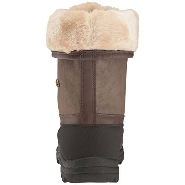 Shop Lugz Womens Tambora Winter Boots Faux Fur Water Resistant