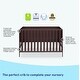 preview thumbnail 18 of 31, Graco Theo 3-in-1 Convertible Crib