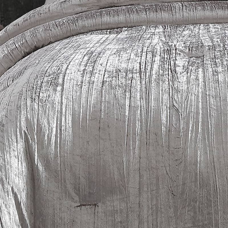 Riverbrook Home Turin Crinkled Velvet Comforter Collection