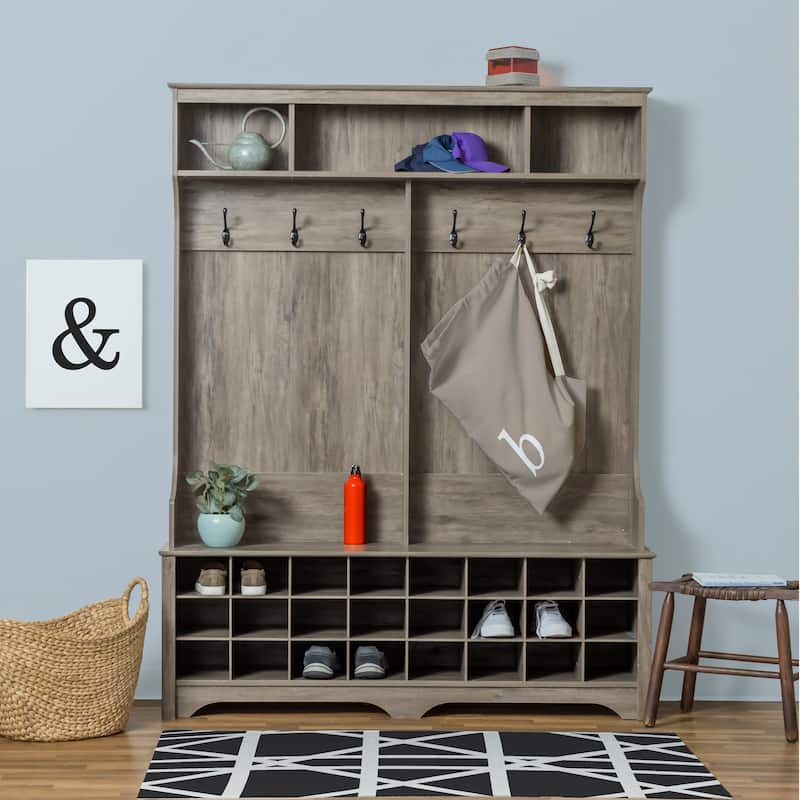 Modern Monogram Laundry Bag - 18" x 29"