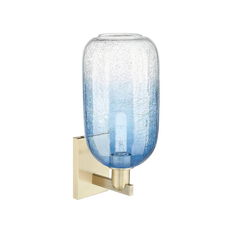 Innovations Lighting Downtown Urban - Brookhaven Cloche - 1 Light 7" Wall-mounted Sconce