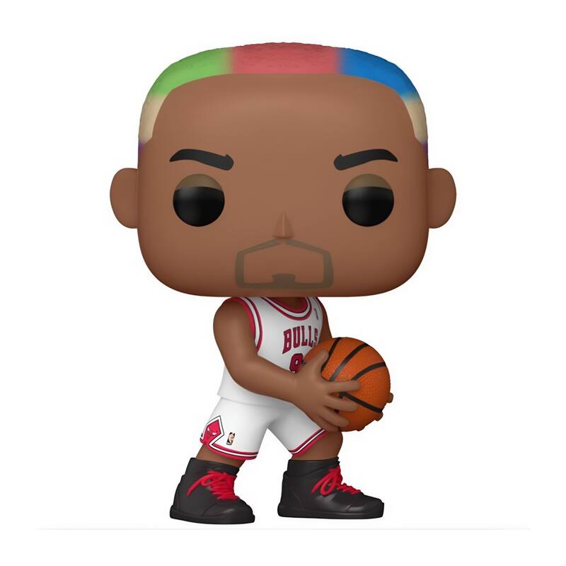 Funko Pop! NBA - Dennis Rodman (Chicago Bulls) #103