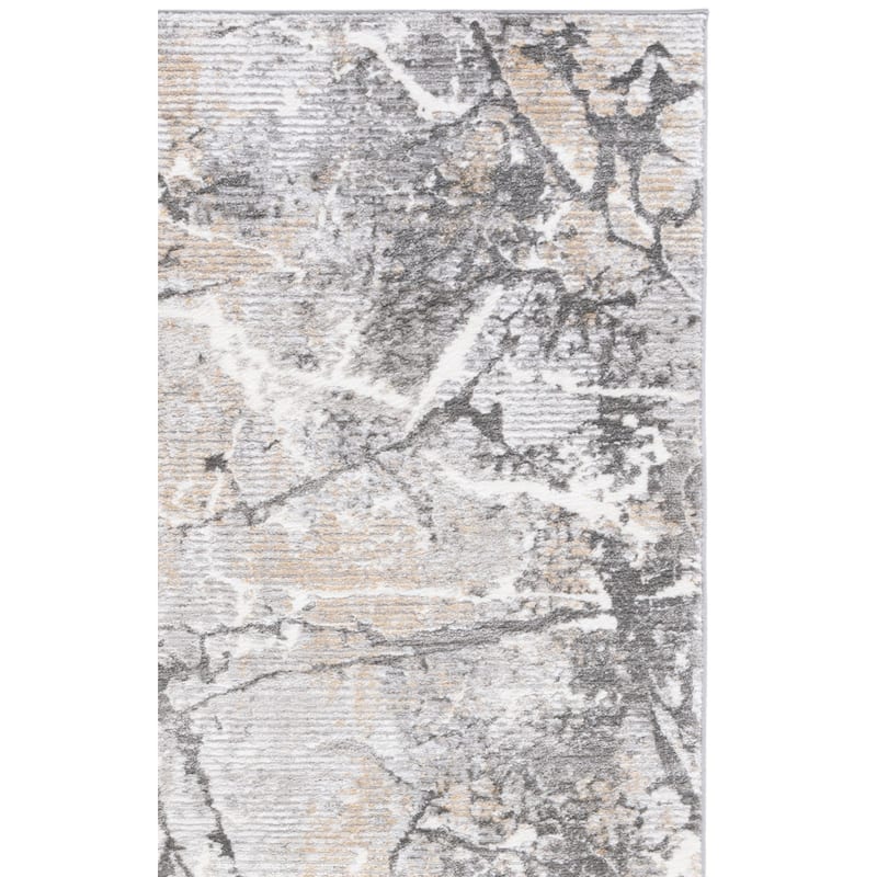 SAFAVIEH Meadow Dunya Modern Abstract Rug