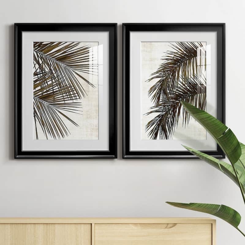 Palm I Premium Framed Print - Ready to Hang