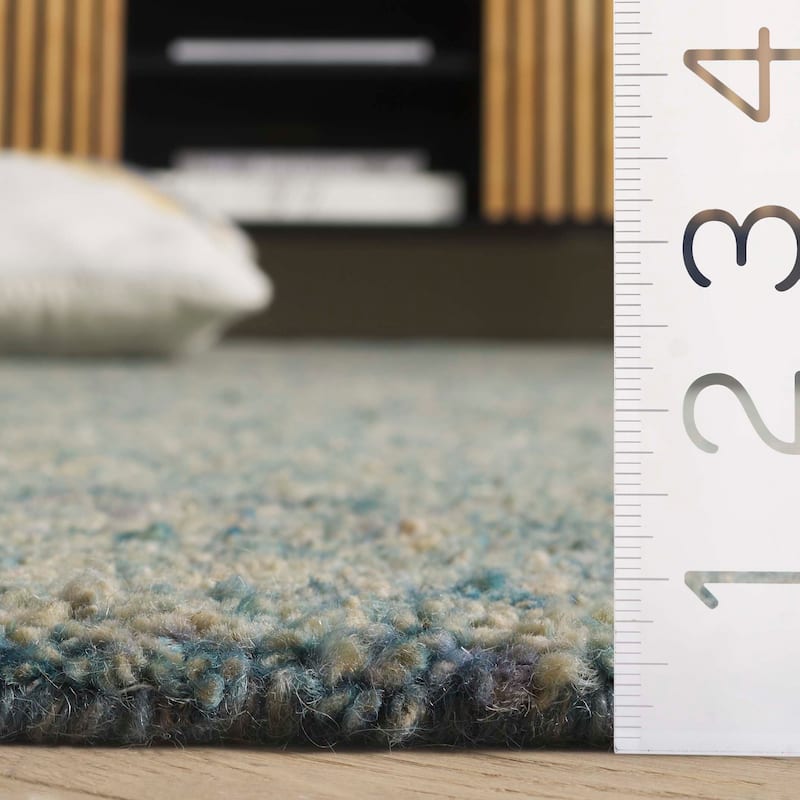 SAFAVIEH Handmade Gabbeh Andrina Southwestern Rug