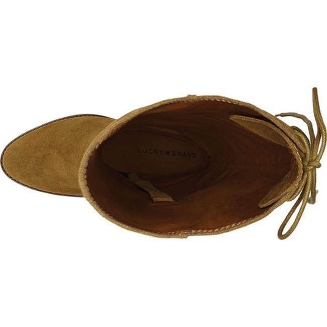 lucky brand pembe boot