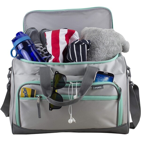 lightweight duffel backpack