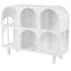 Option White - 47"W, 38"H